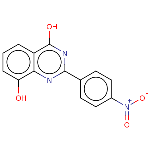 Chemical structure of BindingDB Monomer ID 50188249