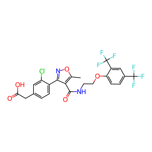 Chemical structure of BindingDB Monomer ID 50188252
