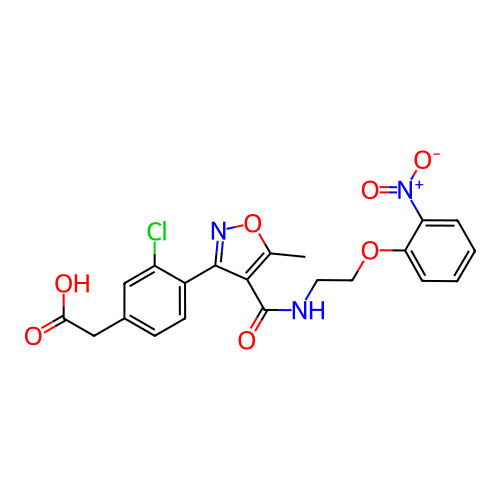 Chemical structure of BindingDB Monomer ID 50188255