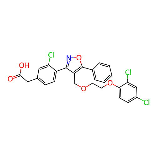 Chemical structure of BindingDB Monomer ID 50188262