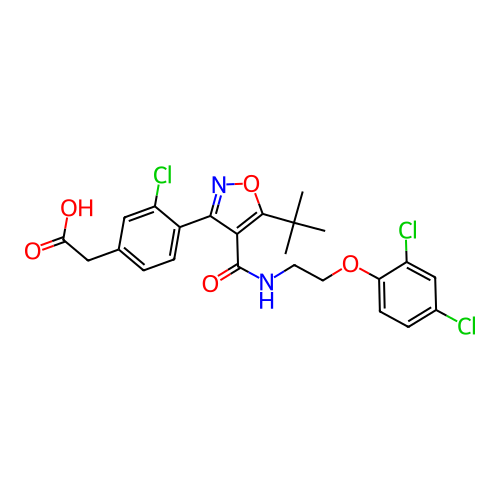 Chemical structure of BindingDB Monomer ID 50188263