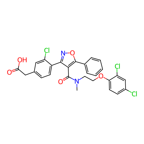 Chemical structure of BindingDB Monomer ID 50188264