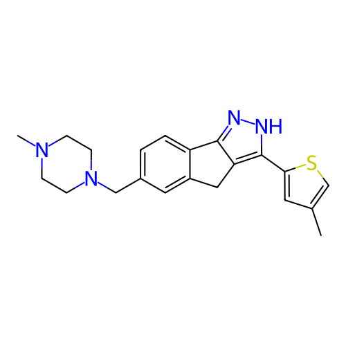 Chemical structure of BindingDB Monomer ID 50188265