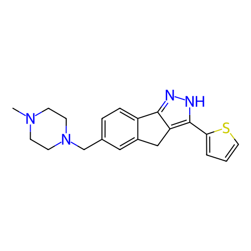 Chemical structure of BindingDB Monomer ID 50188271