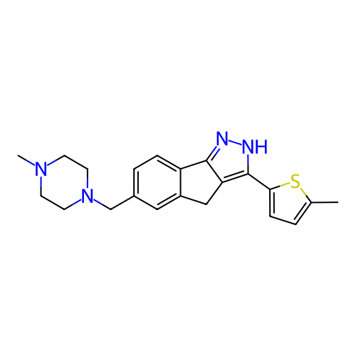 Chemical structure of BindingDB Monomer ID 50188273