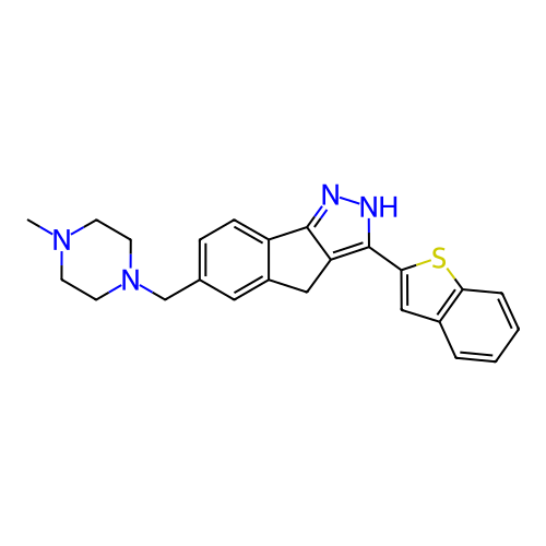 Chemical structure of BindingDB Monomer ID 50188278