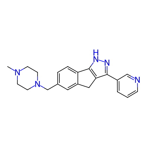 Chemical structure of BindingDB Monomer ID 50188279