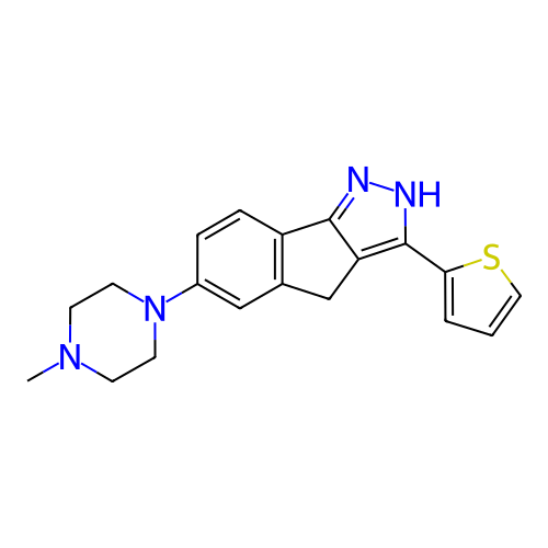 Chemical structure of BindingDB Monomer ID 50188288
