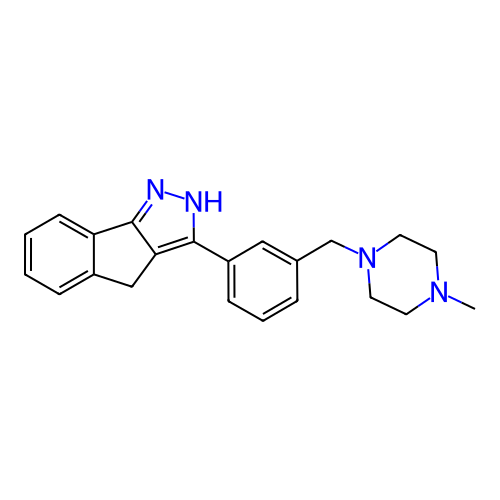 Chemical structure of BindingDB Monomer ID 50188289
