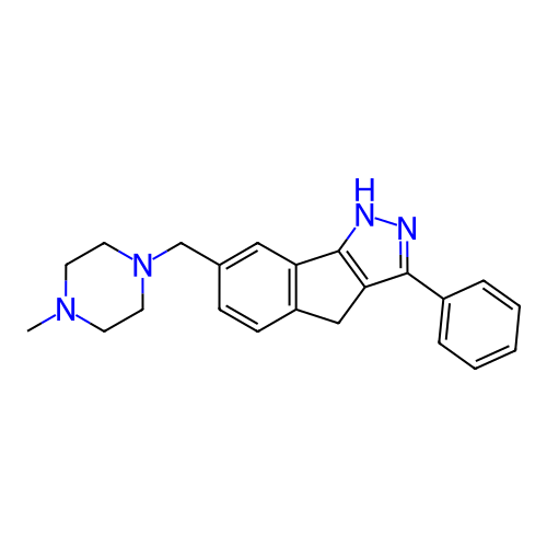 Chemical structure of BindingDB Monomer ID 50188290