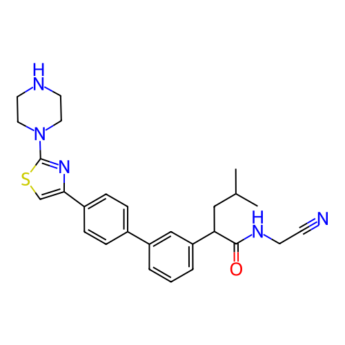 Chemical structure of BindingDB Monomer ID 50188293