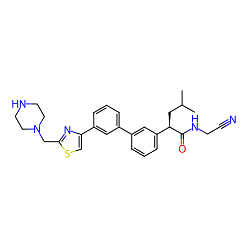Chemical structure of BindingDB Monomer ID 50188294