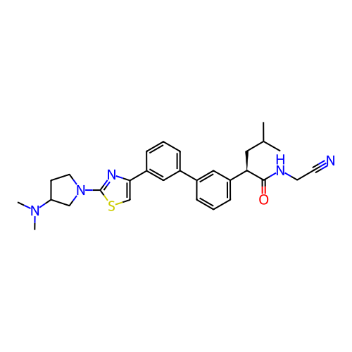 Chemical structure of BindingDB Monomer ID 50188298