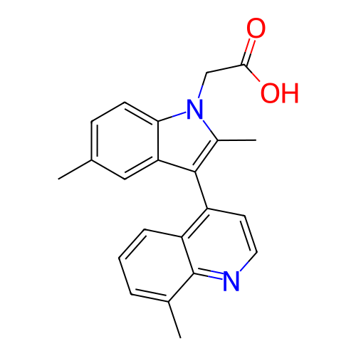 Chemical structure of BindingDB Monomer ID 50188301