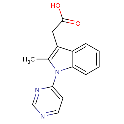 Chemical structure of BindingDB Monomer ID 50188303