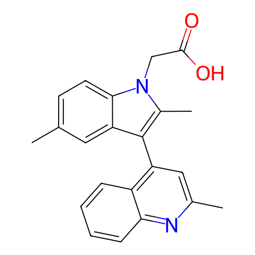 Chemical structure of BindingDB Monomer ID 50188314