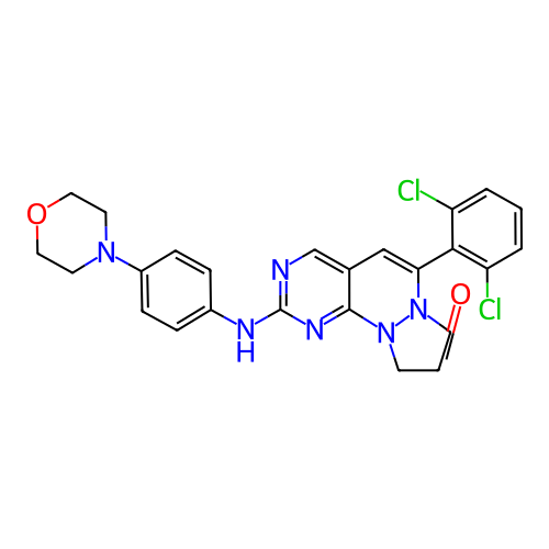 Chemical structure of BindingDB Monomer ID 50188342