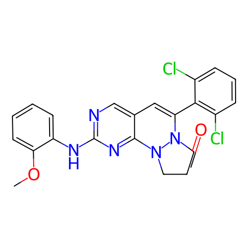 Chemical structure of BindingDB Monomer ID 50188345