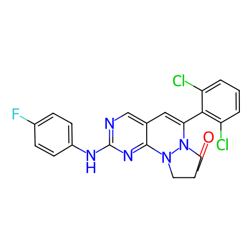 Chemical structure of BindingDB Monomer ID 50188349