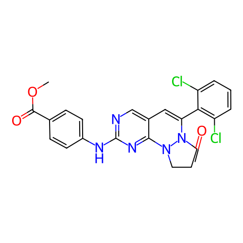 Chemical structure of BindingDB Monomer ID 50188350