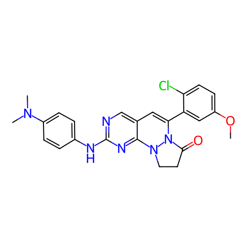 Chemical structure of BindingDB Monomer ID 50188351