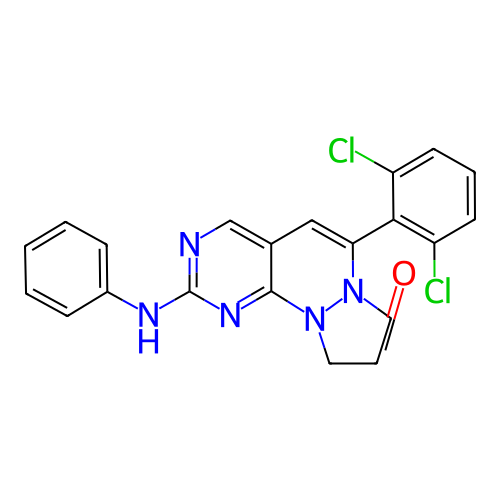 Chemical structure of BindingDB Monomer ID 50188353