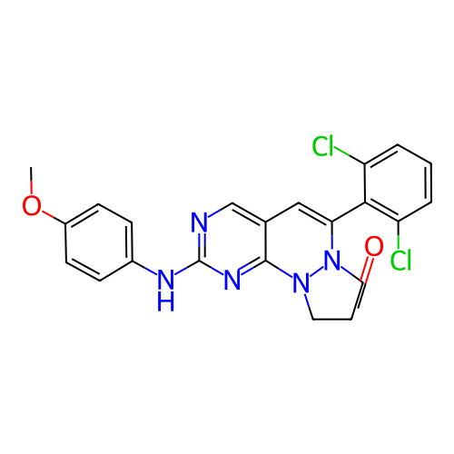 Chemical structure of BindingDB Monomer ID 50188356