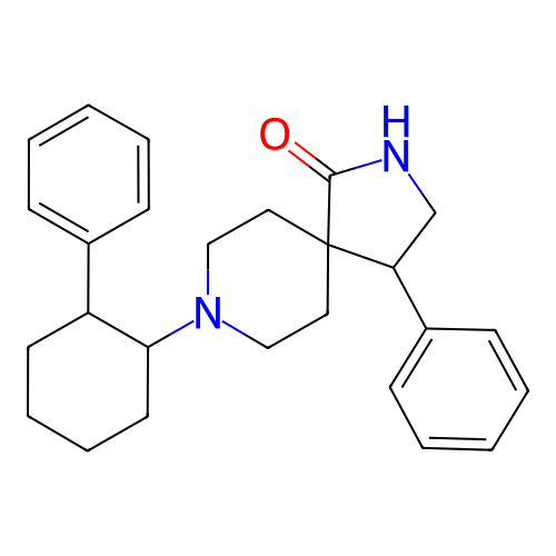 Chemical structure of BindingDB Monomer ID 50188361