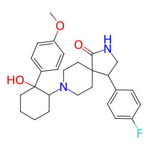 Chemical structure of BindingDB Monomer ID 50188362