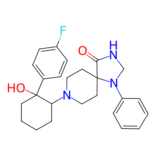 Chemical structure of BindingDB Monomer ID 50188363