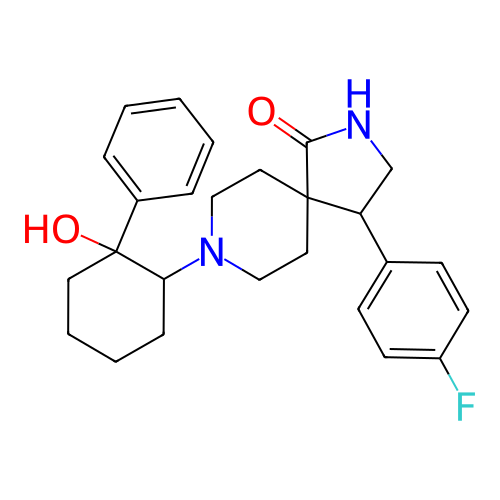Chemical structure of BindingDB Monomer ID 50188368