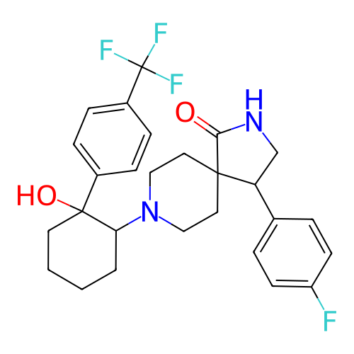 Chemical structure of BindingDB Monomer ID 50188370