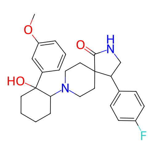 Chemical structure of BindingDB Monomer ID 50188371