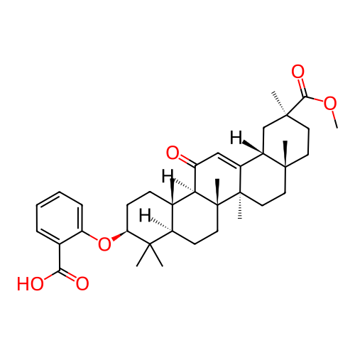 Chemical structure of BindingDB Monomer ID 50188386