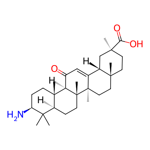 Chemical structure of BindingDB Monomer ID 50188387