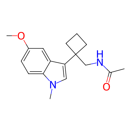 Chemical structure of BindingDB Monomer ID 50188419