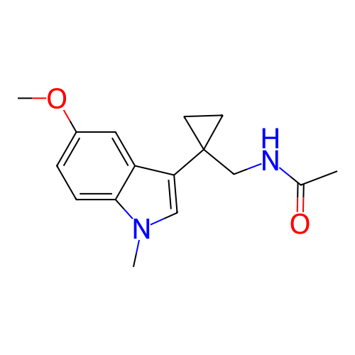 Chemical structure of BindingDB Monomer ID 50188424