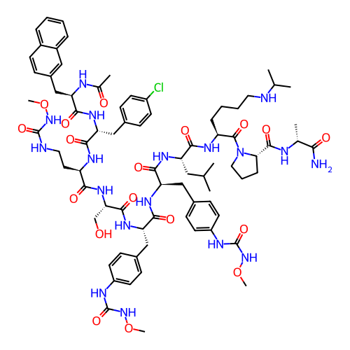 Chemical structure of BindingDB Monomer ID 50188429