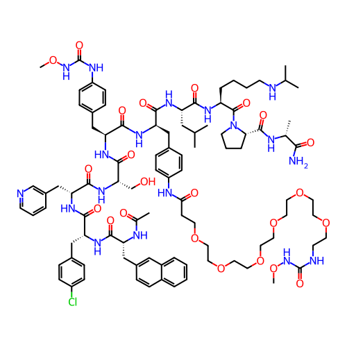 Chemical structure of BindingDB Monomer ID 50188433