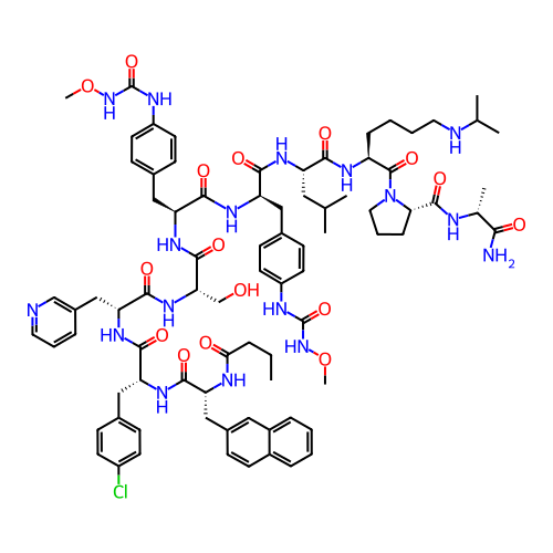 Chemical structure of BindingDB Monomer ID 50188435
