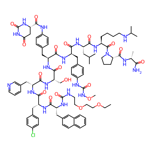 Chemical structure of BindingDB Monomer ID 50188436