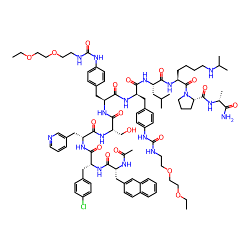 Chemical structure of BindingDB Monomer ID 50188446