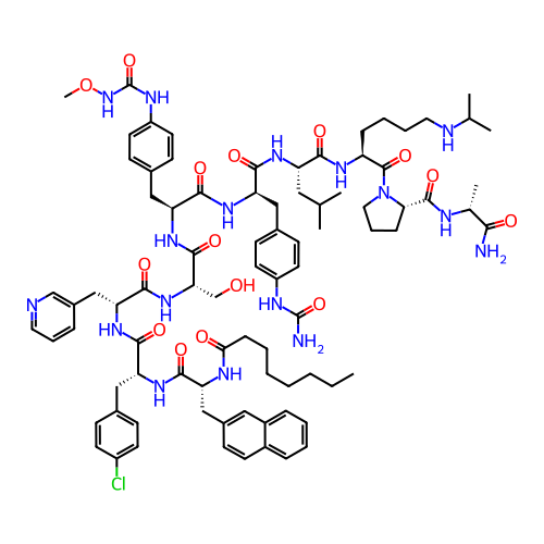 Chemical structure of BindingDB Monomer ID 50188447