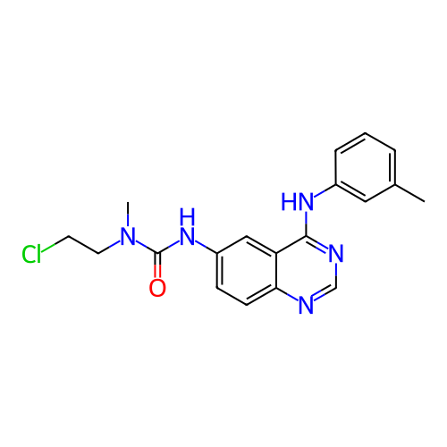 Chemical structure of BindingDB Monomer ID 50188455