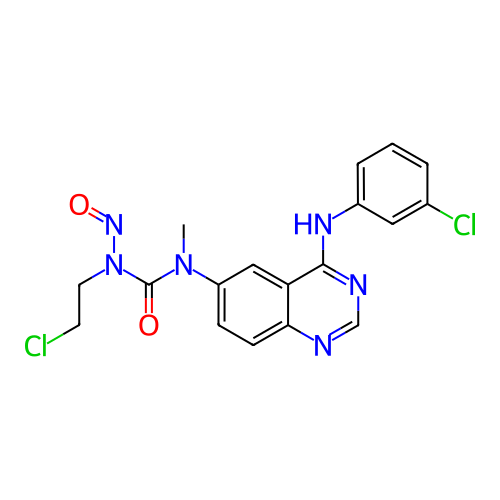 Chemical structure of BindingDB Monomer ID 50188458