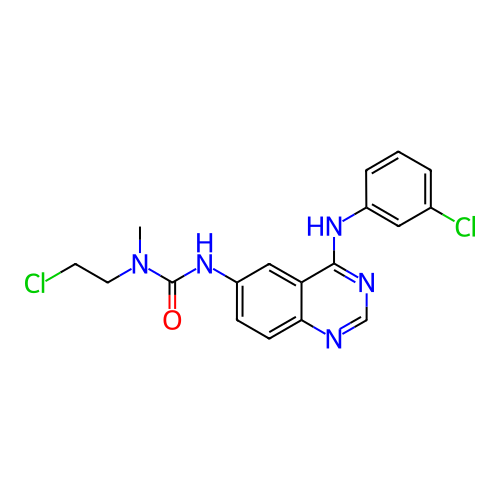 Chemical structure of BindingDB Monomer ID 50188459