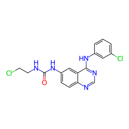 Chemical structure of BindingDB Monomer ID 50188461