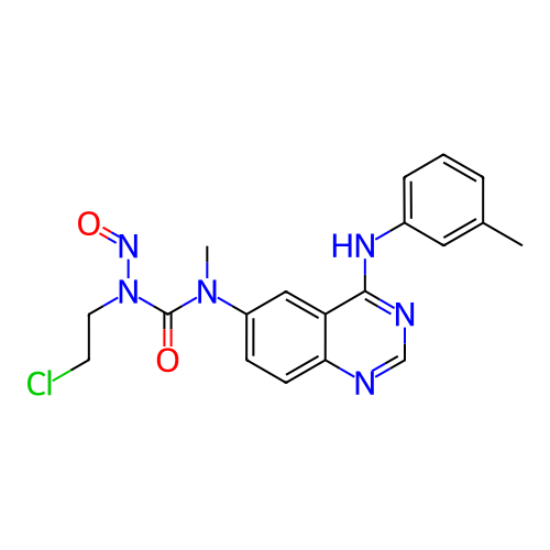 Chemical structure of BindingDB Monomer ID 50188467