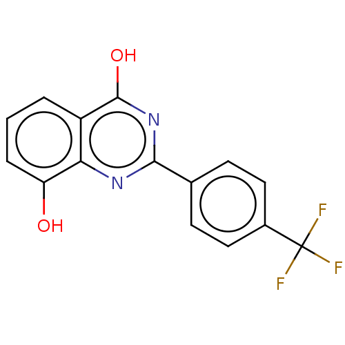 Chemical structure of BindingDB Monomer ID 50188469