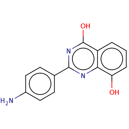 Chemical structure of BindingDB Monomer ID 50188473